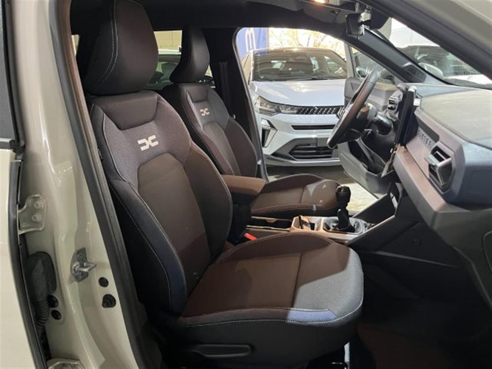 Duster Duster Tce 130 CV MHEV Jour