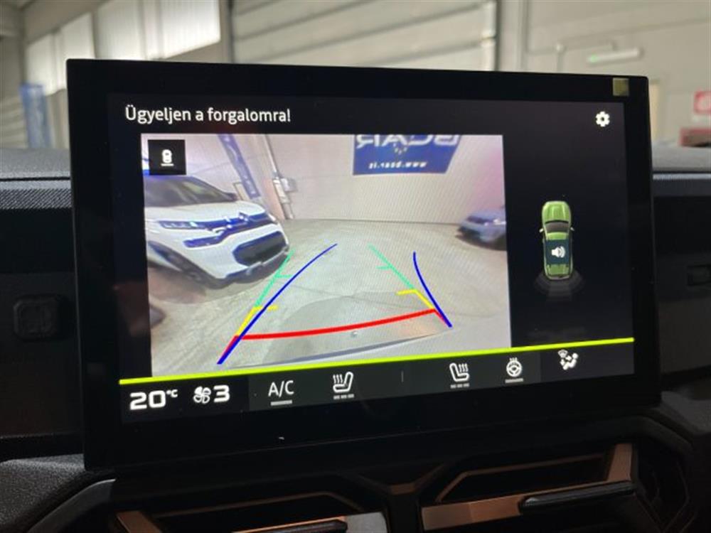 Duster Duster Tce 130 CV MHEV Jour