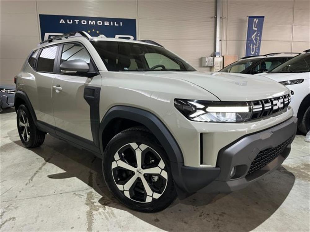 Duster Duster Tce 130 CV MHEV Jour