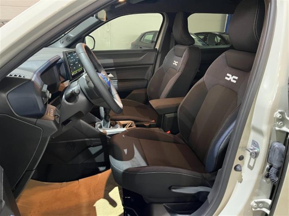 Duster Duster Tce 130 CV MHEV Jour