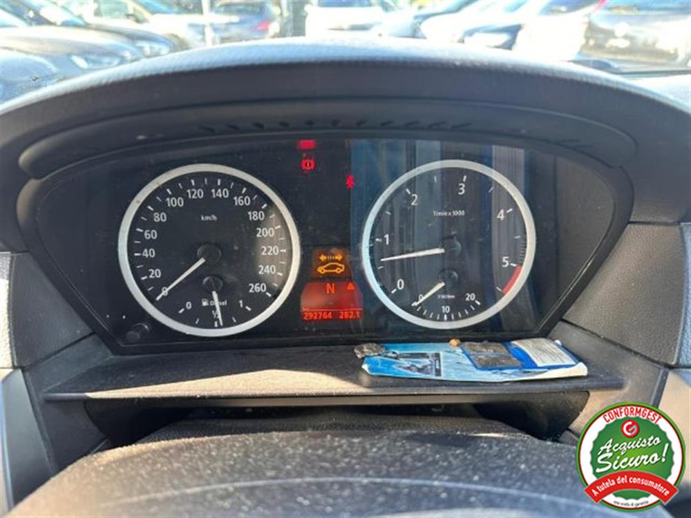 530 530 d cat Futura Automat