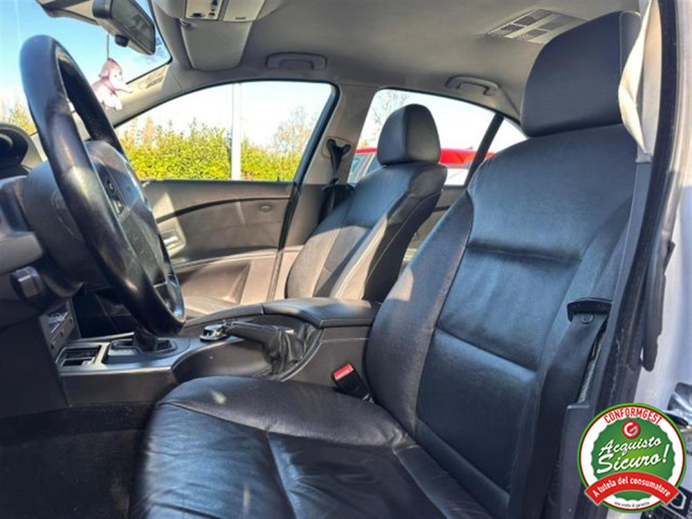 530 530 d cat Futura Automat