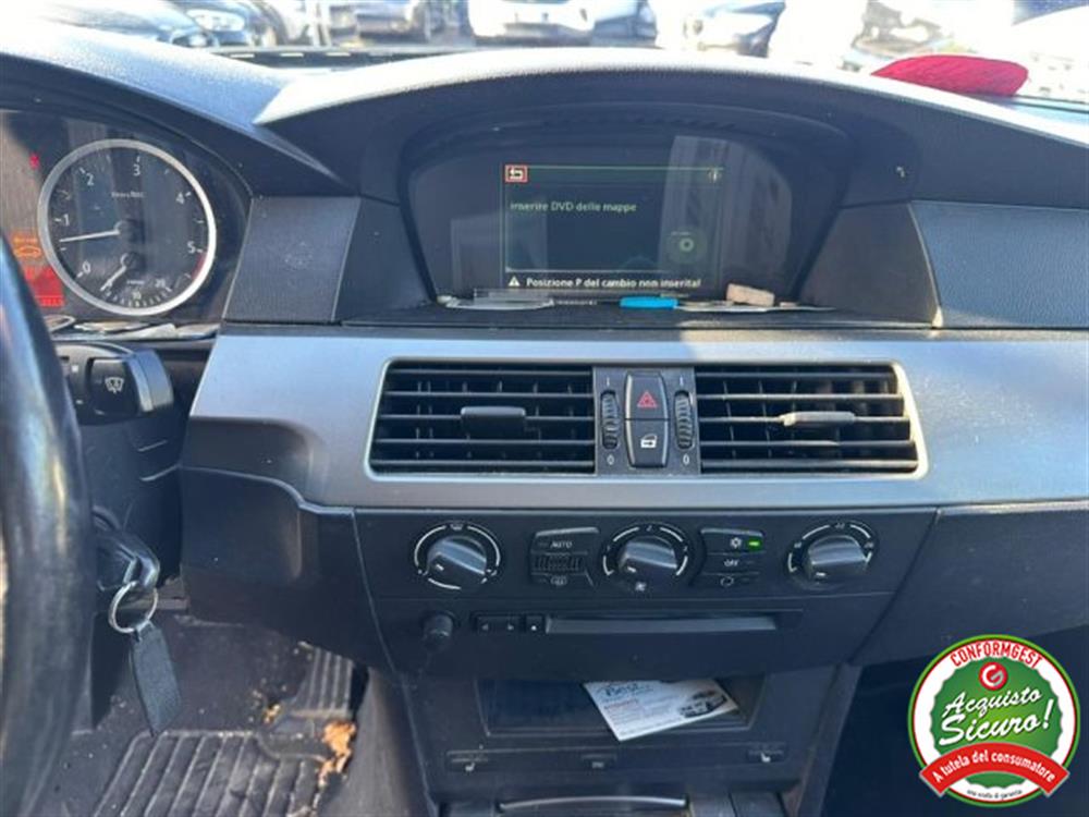 530 530 d cat Futura Automat