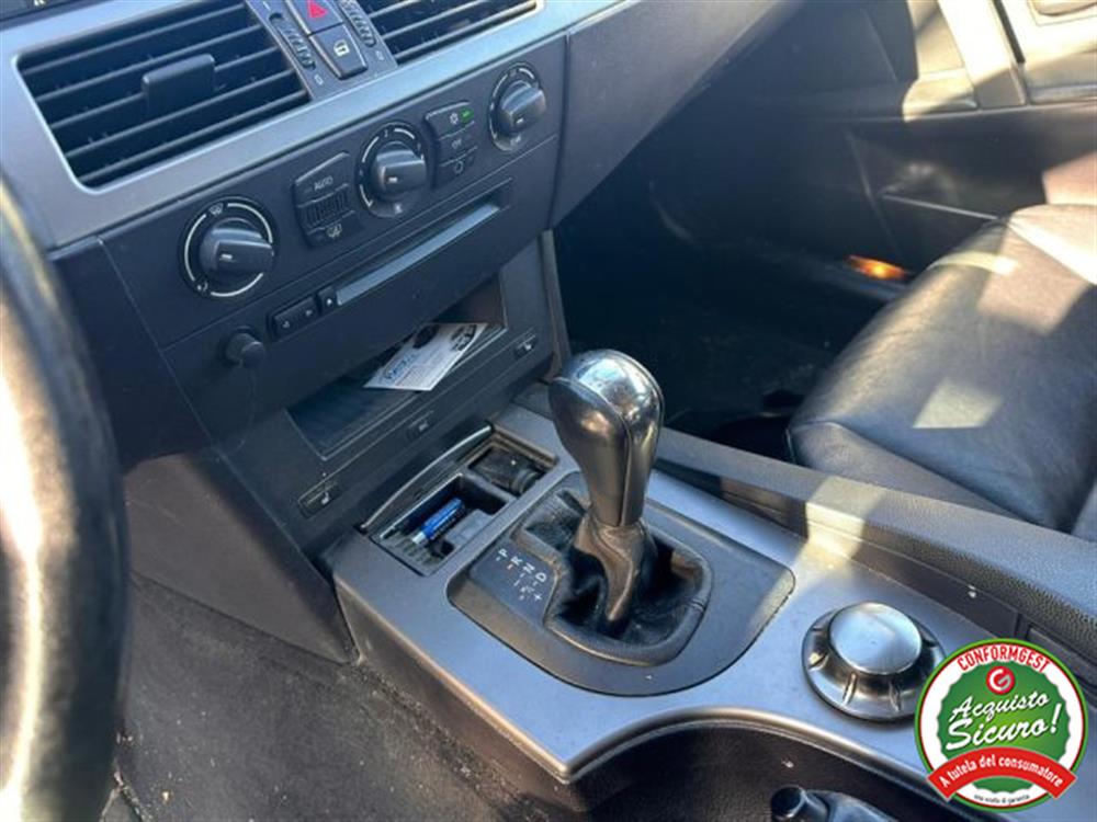 530 530 d cat Futura Automat