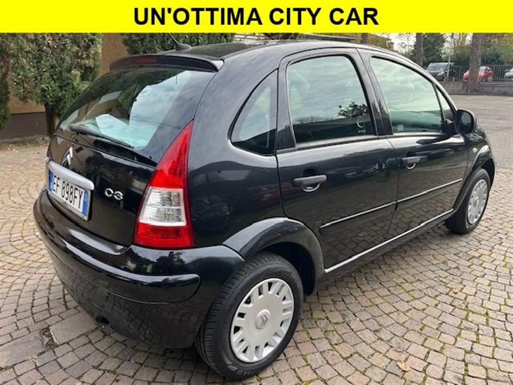 C3 C3 1.4 Eco Energy Metan