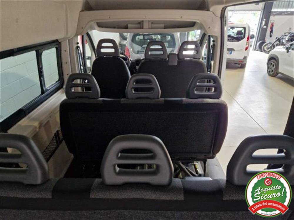 Ducato Ducato 30 2.3 MJT 140CV PC-