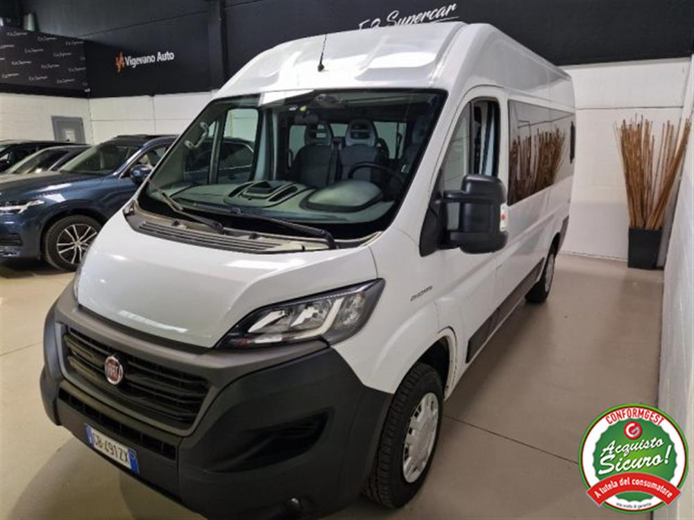 Ducato Ducato 30 2.3 MJT 140CV PC-