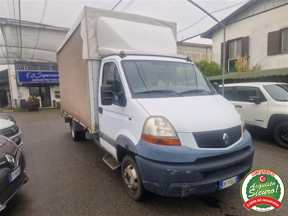 Master Master Prop.130.35 3.0 dCi