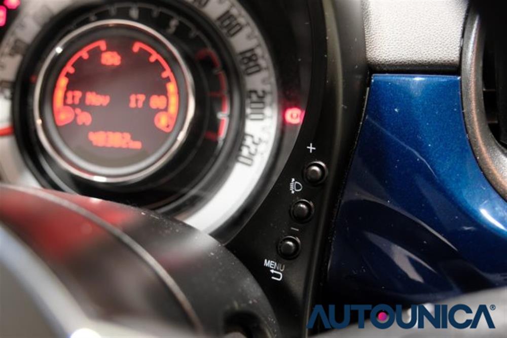 500C 500C 1.0 HYBRID DOLCEVITA