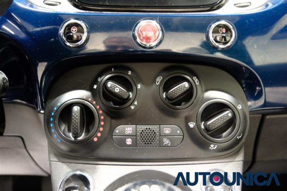 500C 500C 1.0 HYBRID DOLCEVITA