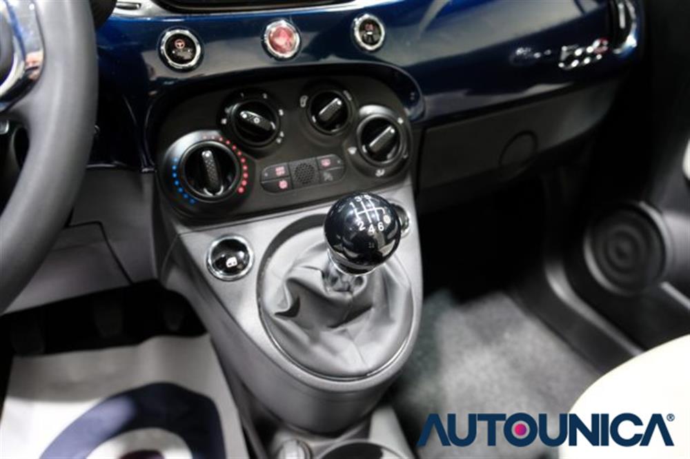 500C 500C 1.0 HYBRID DOLCEVITA