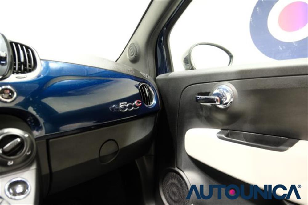 500C 500C 1.0 HYBRID DOLCEVITA