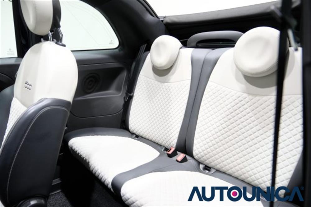 500C 500C 1.0 HYBRID DOLCEVITA