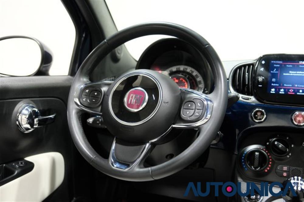 500C 500C 1.0 HYBRID DOLCEVITA