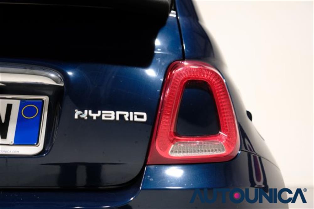 500C 500C 1.0 HYBRID DOLCEVITA