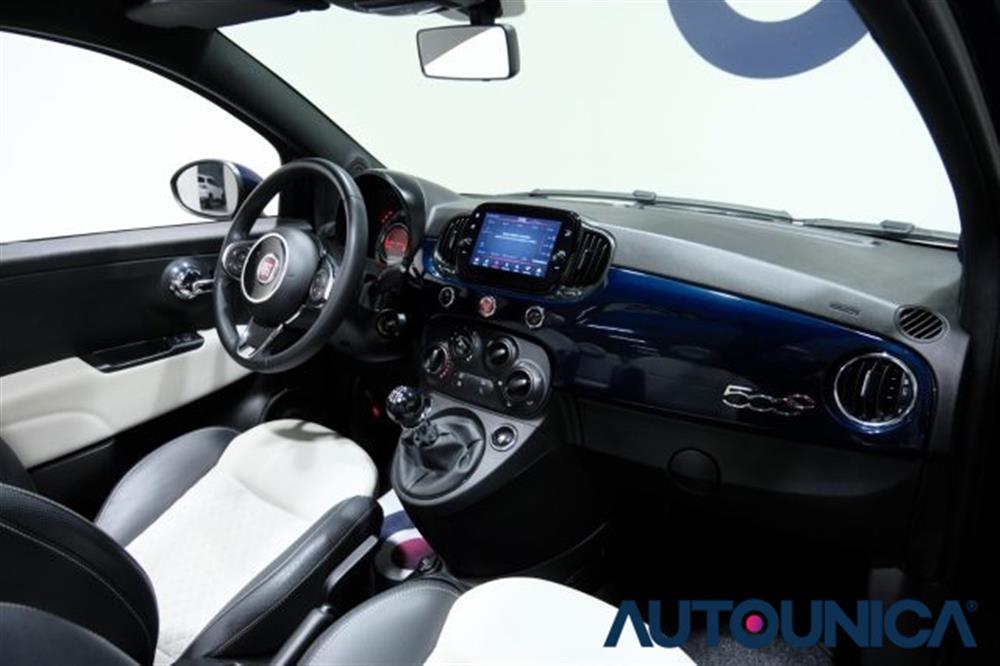 500C 500C 1.0 HYBRID DOLCEVITA