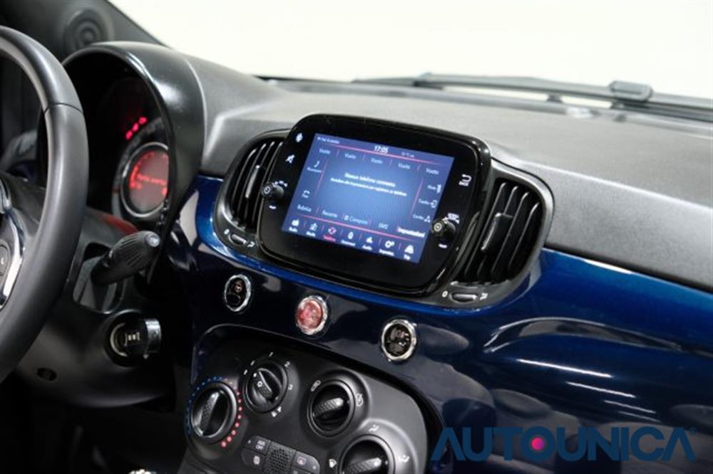 500C 500C 1.0 HYBRID DOLCEVITA