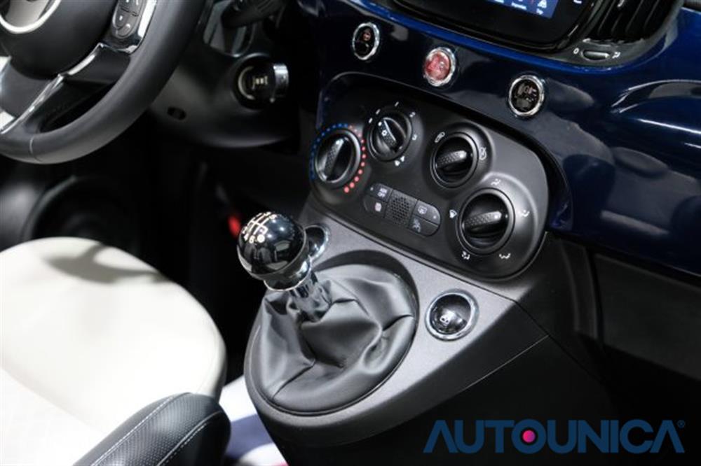 500C 500C 1.0 HYBRID DOLCEVITA