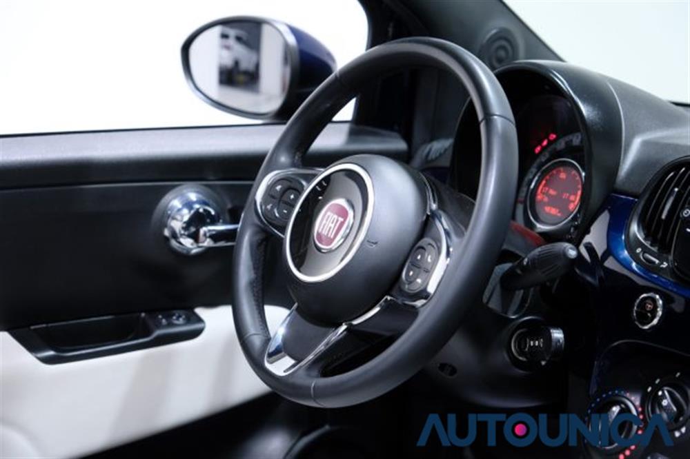 500C 500C 1.0 HYBRID DOLCEVITA