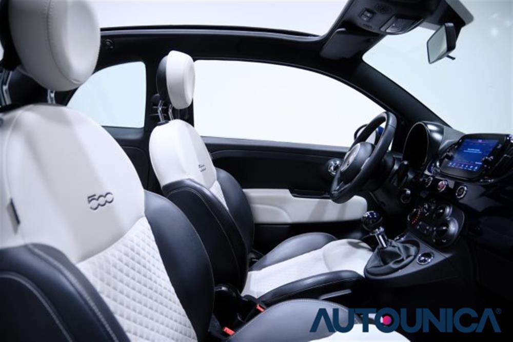 500C 500C 1.0 HYBRID DOLCEVITA