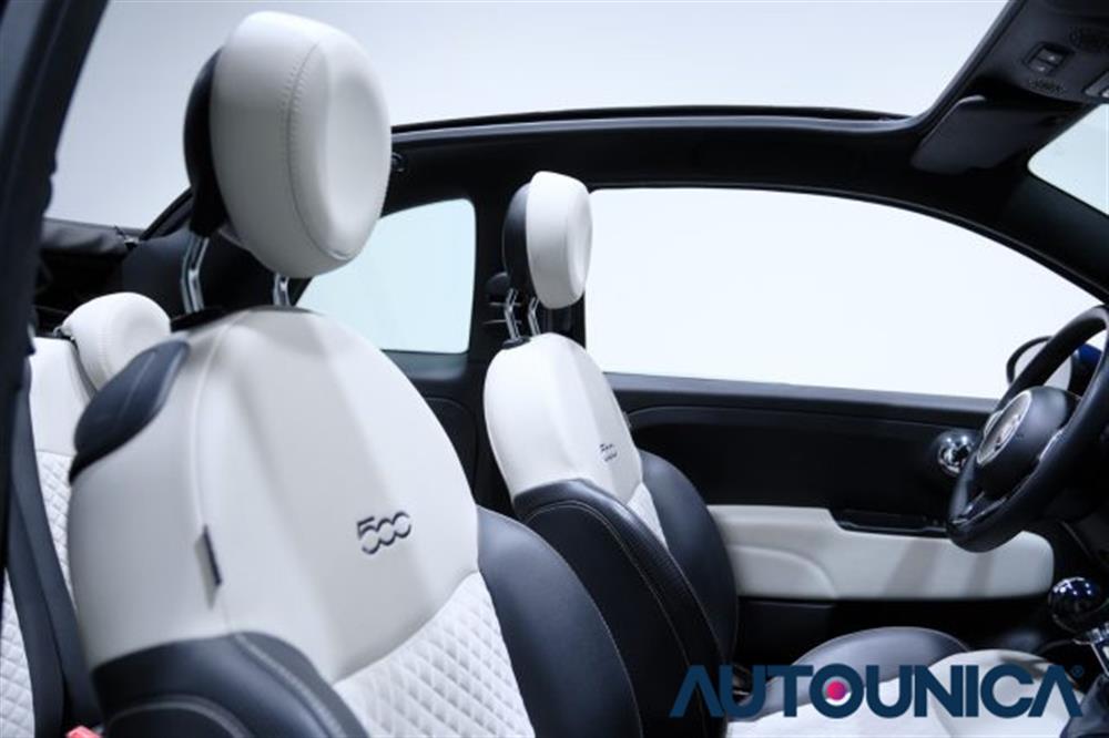 500C 500C 1.0 HYBRID DOLCEVITA