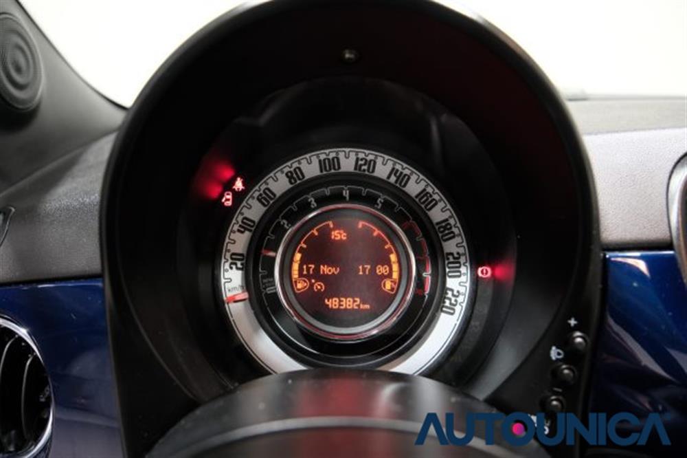 500C 500C 1.0 HYBRID DOLCEVITA