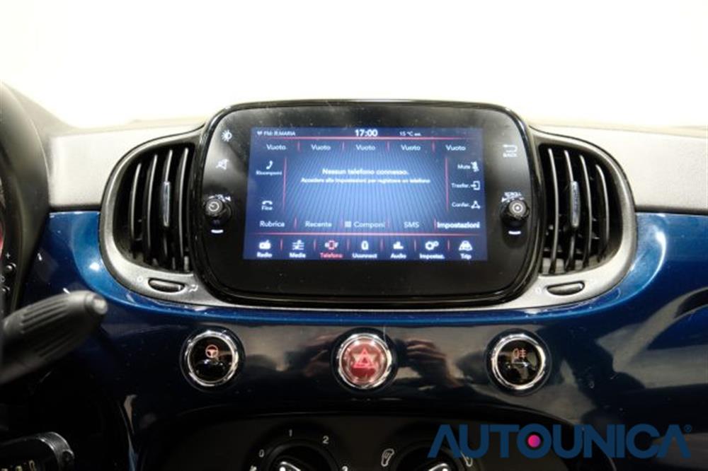 500C 500C 1.0 HYBRID DOLCEVITA