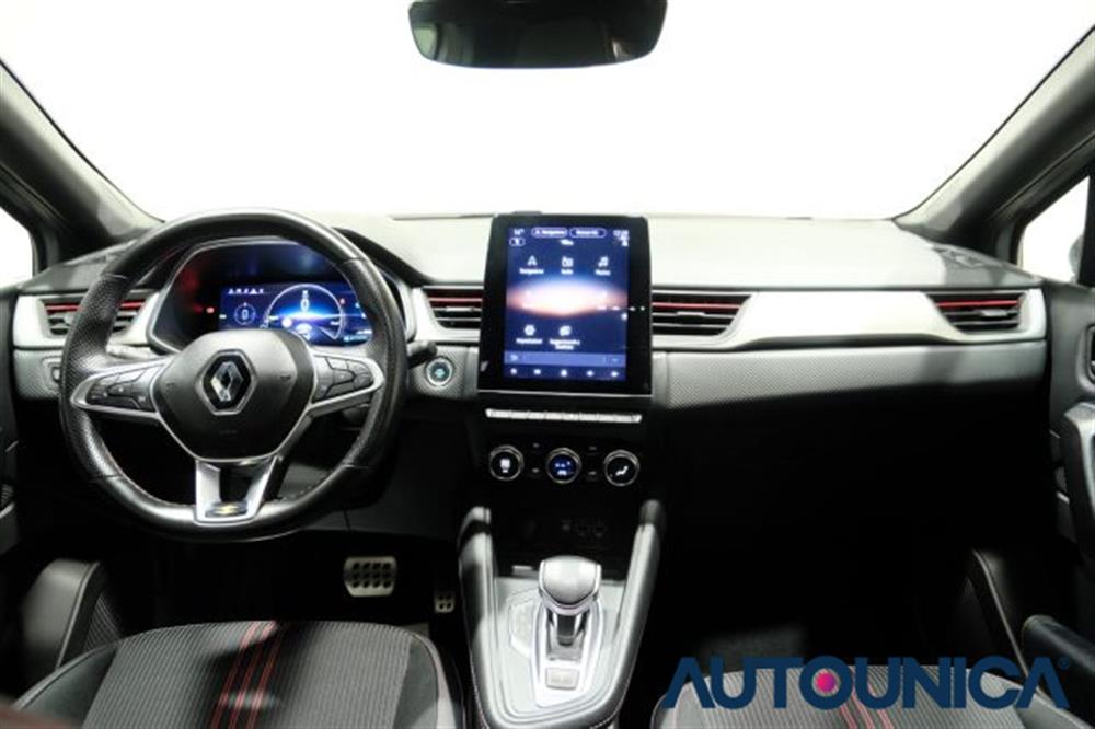 Captur Captur FULL HYBRID E-TECH 1