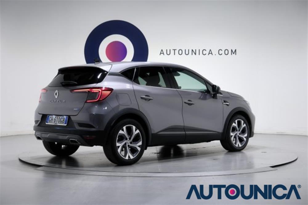Captur Captur FULL HYBRID E-TECH 1