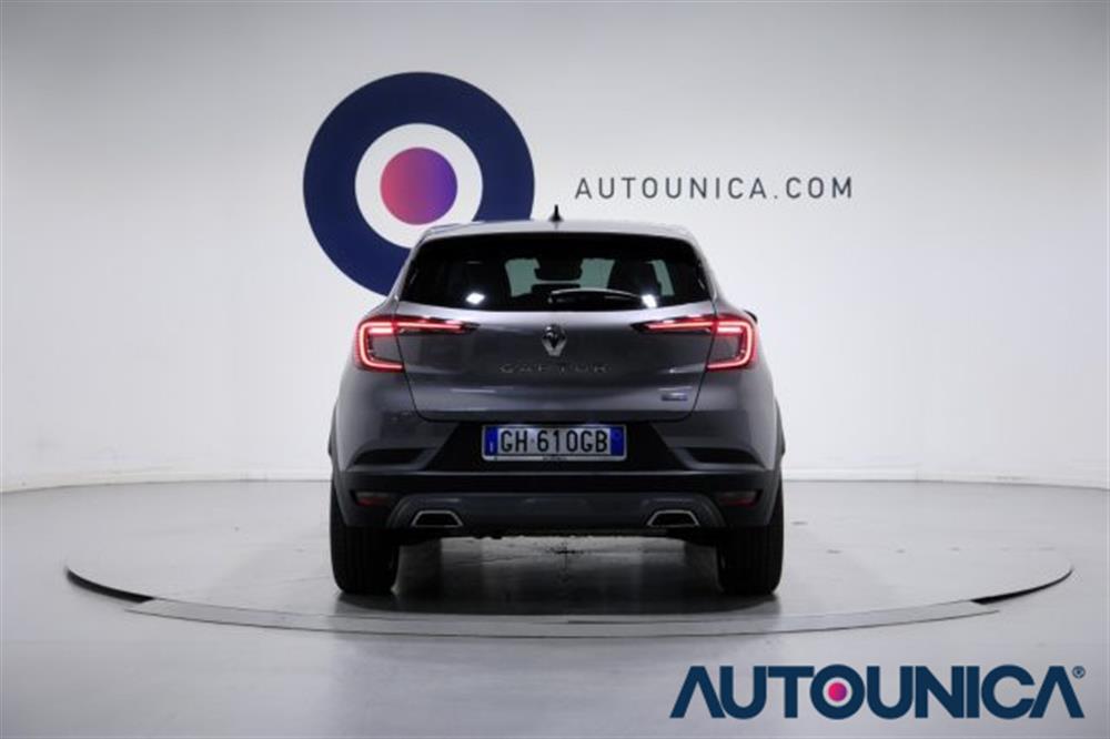 Captur Captur FULL HYBRID E-TECH 1