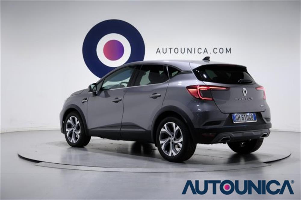 Captur Captur FULL HYBRID E-TECH 1