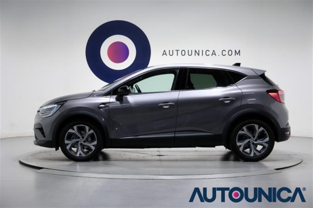 Captur Captur FULL HYBRID E-TECH 1