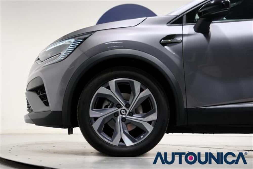 Captur Captur FULL HYBRID E-TECH 1