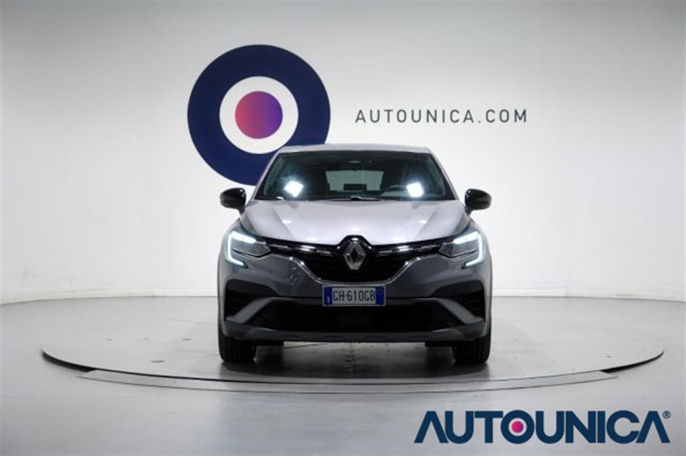 Captur Captur FULL HYBRID E-TECH 1