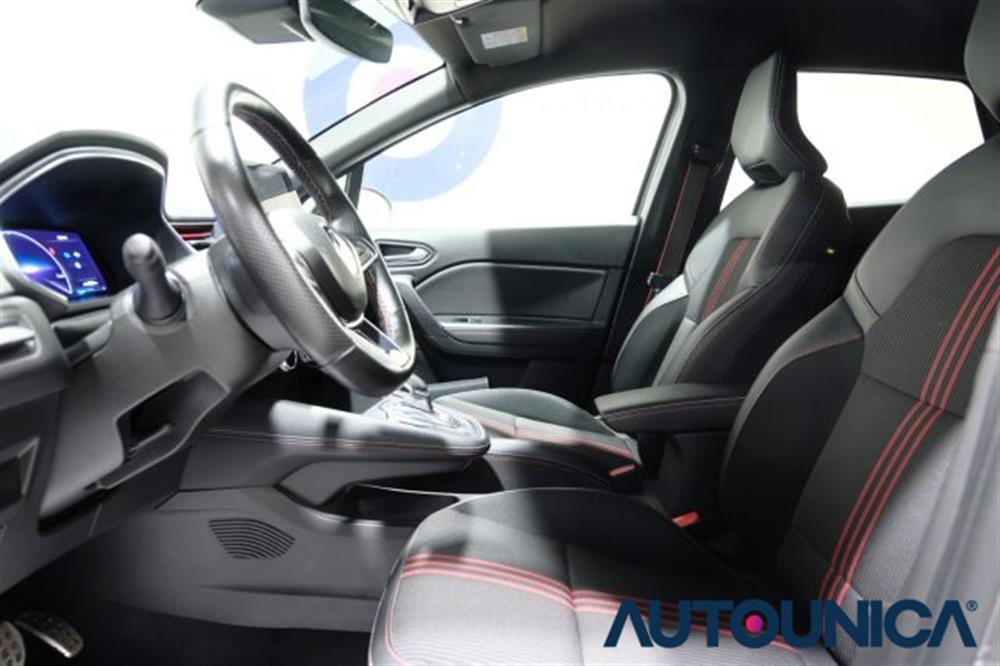 Captur Captur FULL HYBRID E-TECH 1