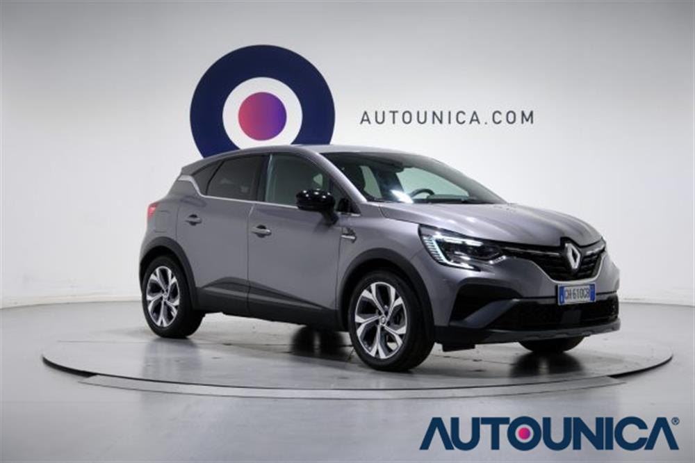 Captur Captur FULL HYBRID E-TECH 1