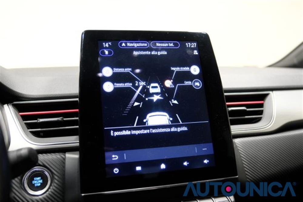 Captur Captur FULL HYBRID E-TECH 1