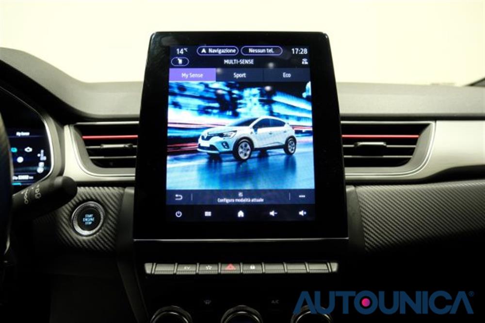 Captur Captur FULL HYBRID E-TECH 1