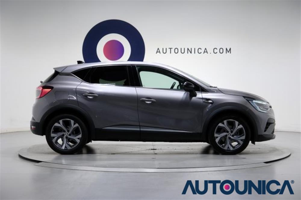 Captur Captur FULL HYBRID E-TECH 1