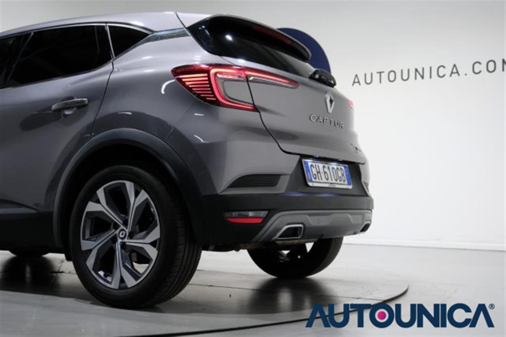 Captur Captur FULL HYBRID E-TECH 1