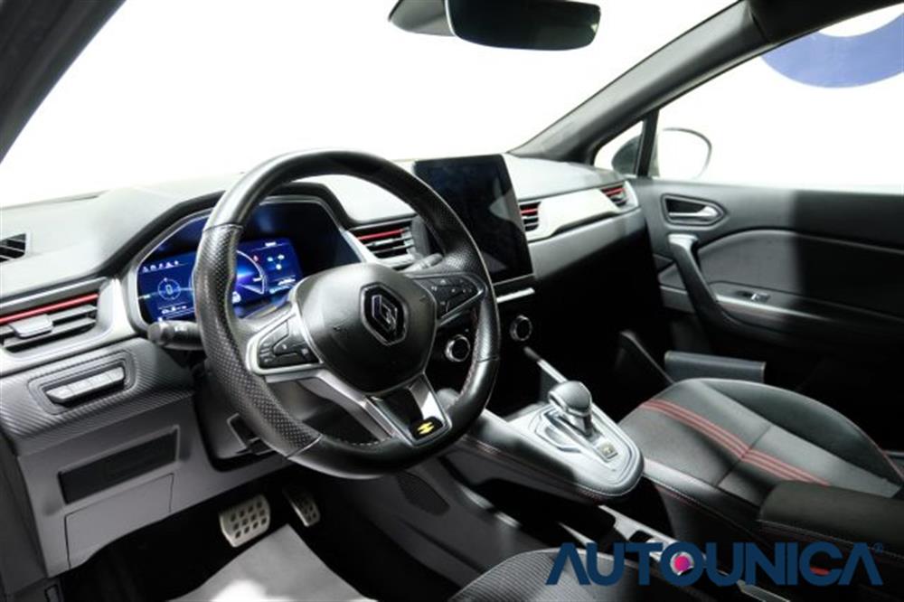 Captur Captur FULL HYBRID E-TECH 1