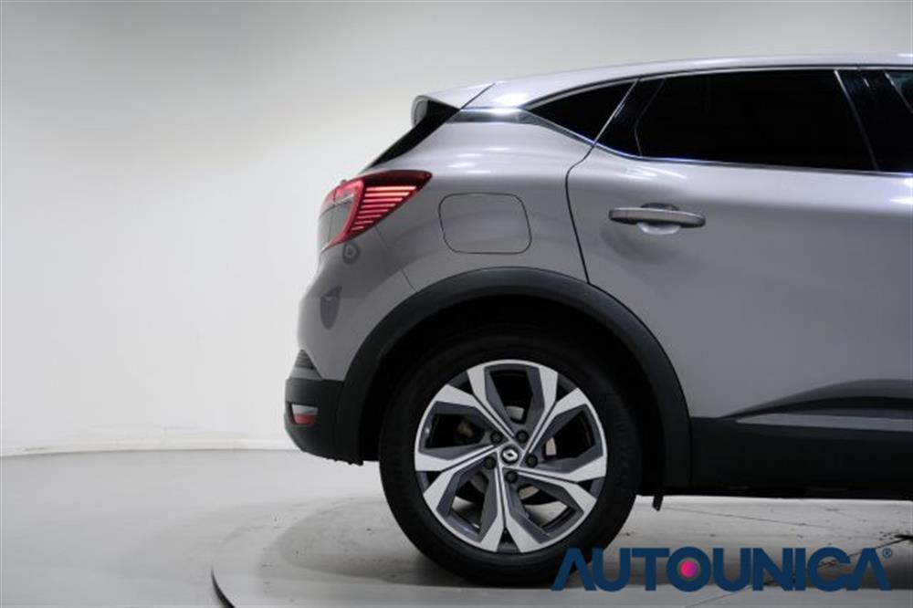 Captur Captur FULL HYBRID E-TECH 1