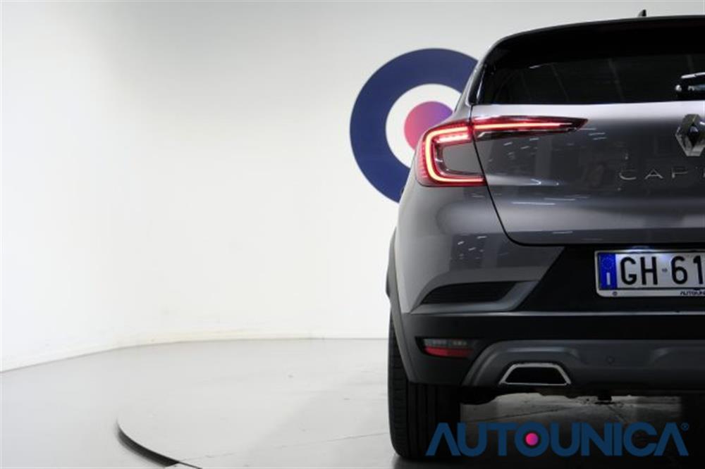 Captur Captur FULL HYBRID E-TECH 1