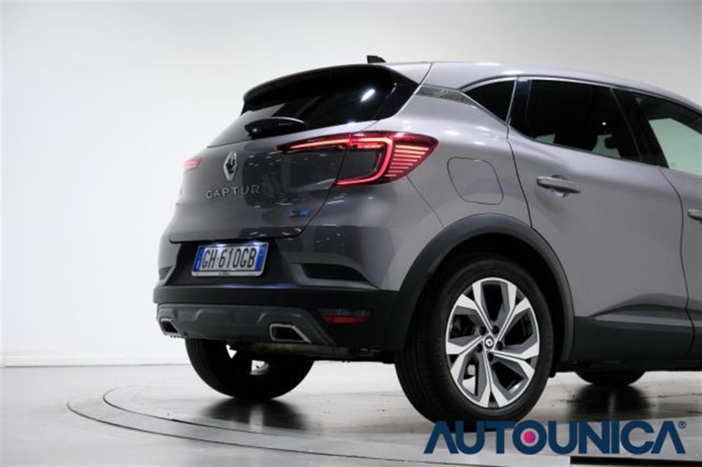 Captur Captur FULL HYBRID E-TECH 1