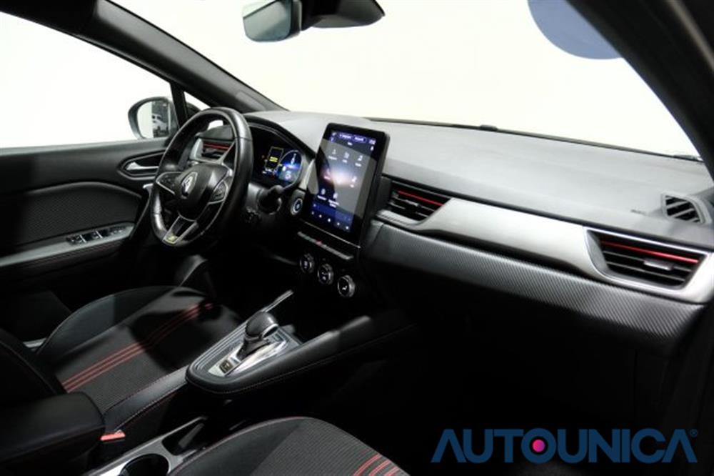 Captur Captur FULL HYBRID E-TECH 1