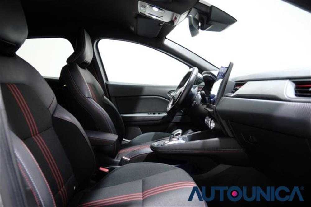 Captur Captur FULL HYBRID E-TECH 1