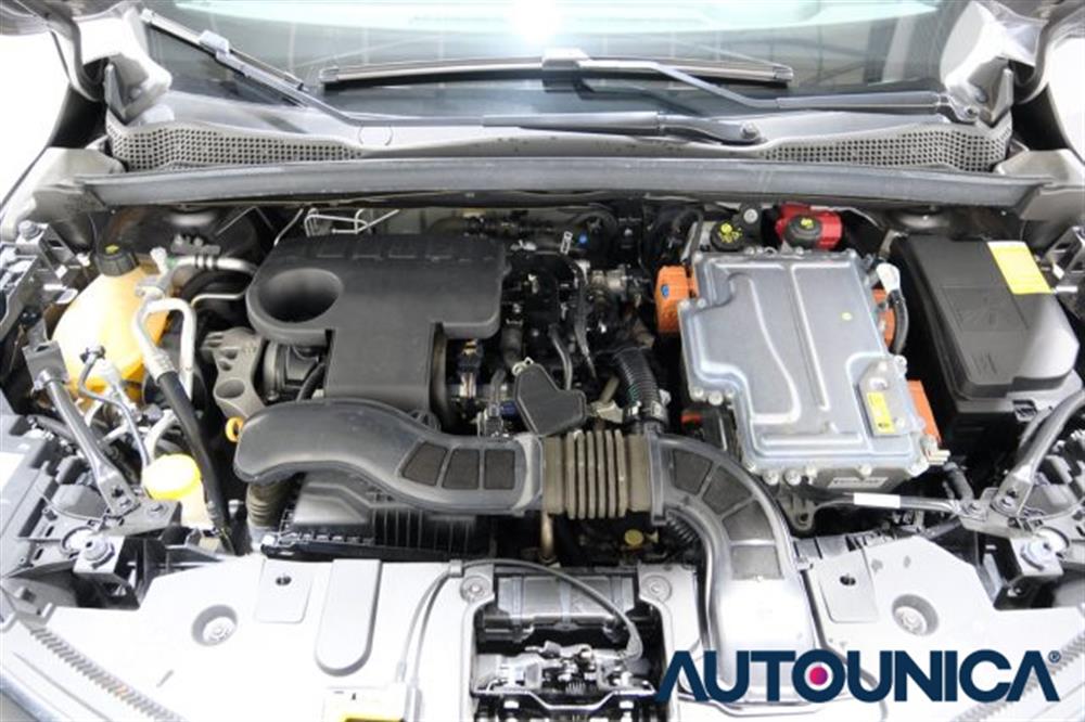 Captur Captur FULL HYBRID E-TECH 1