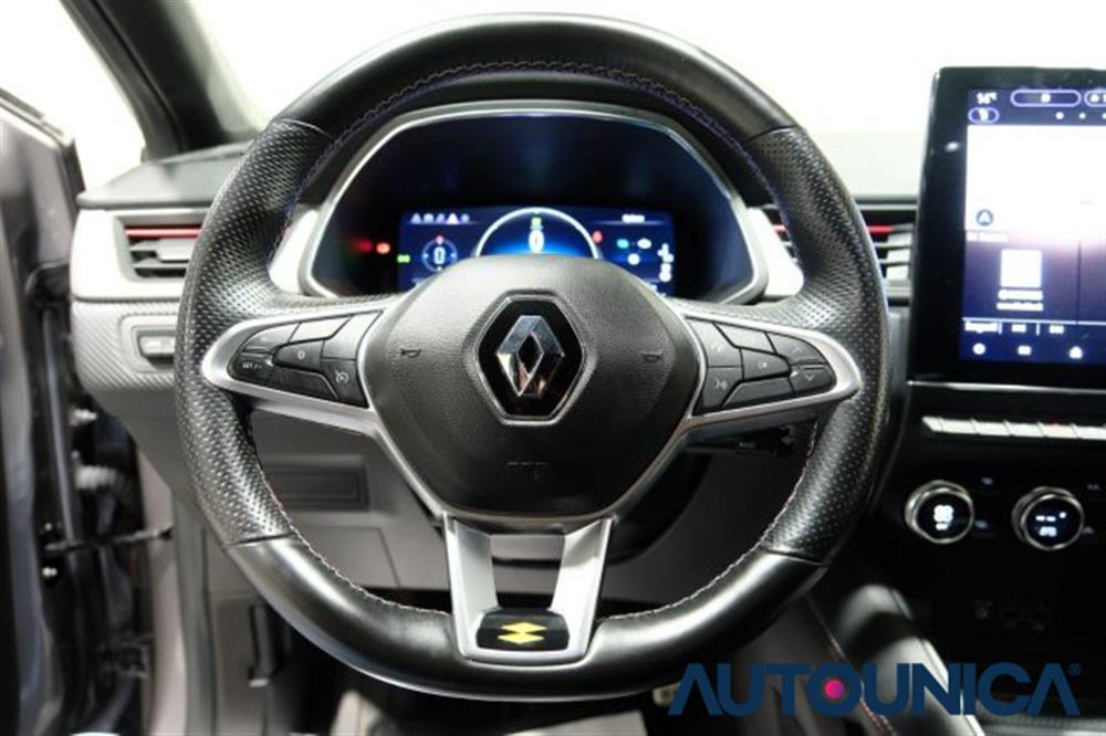 Captur Captur FULL HYBRID E-TECH 1