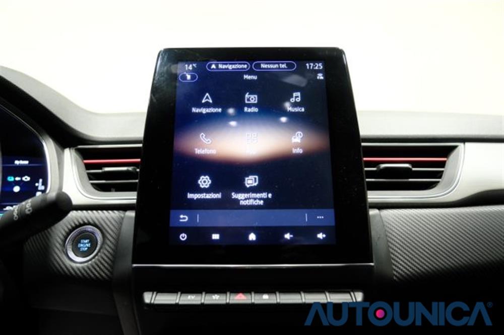 Captur Captur FULL HYBRID E-TECH 1