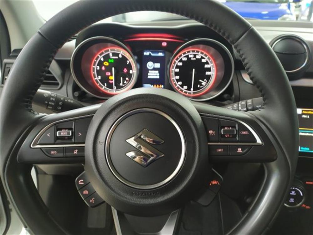 Swift Swift 1.2 Hybrid 4WD AllGr